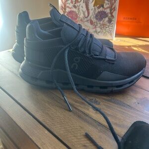 On Running Women’s Black Athletic Shoes